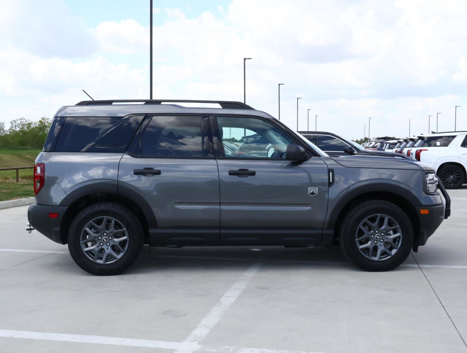 2025 Ford Bronco Sport Big Bend photo 3