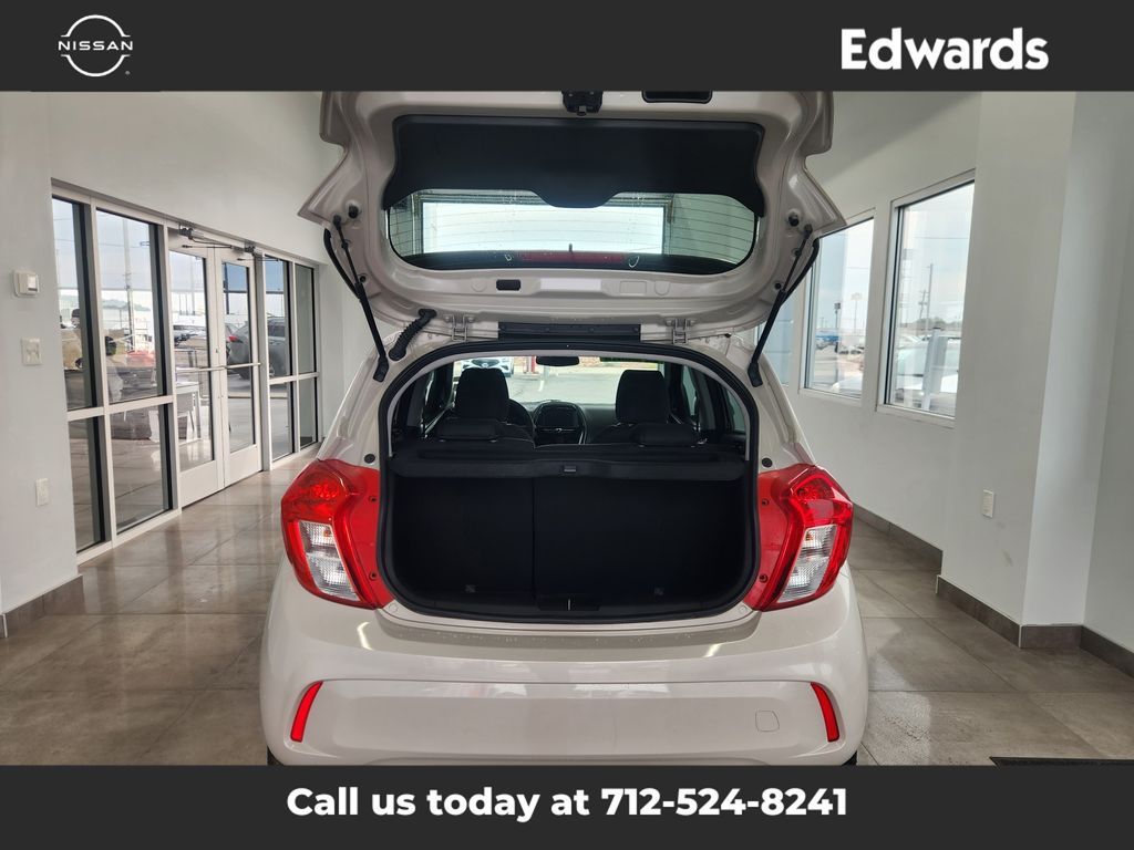 2020 Chevrolet Spark LS photo 9