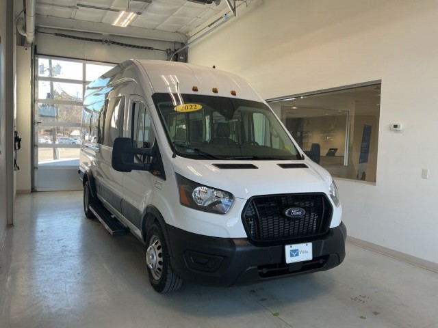 2022 Ford Transit Van Base's photo