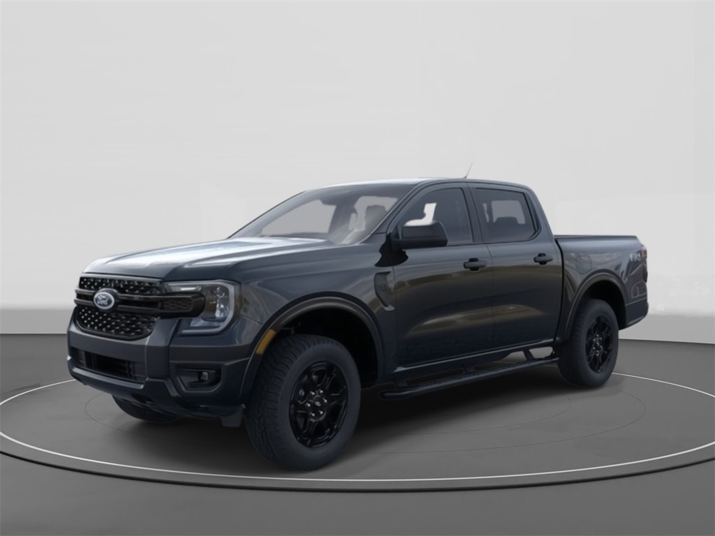 2025 Ford Ranger XLT's photo