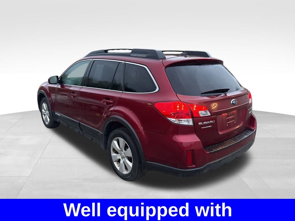 2011 Subaru Outback 2.5i photo 3