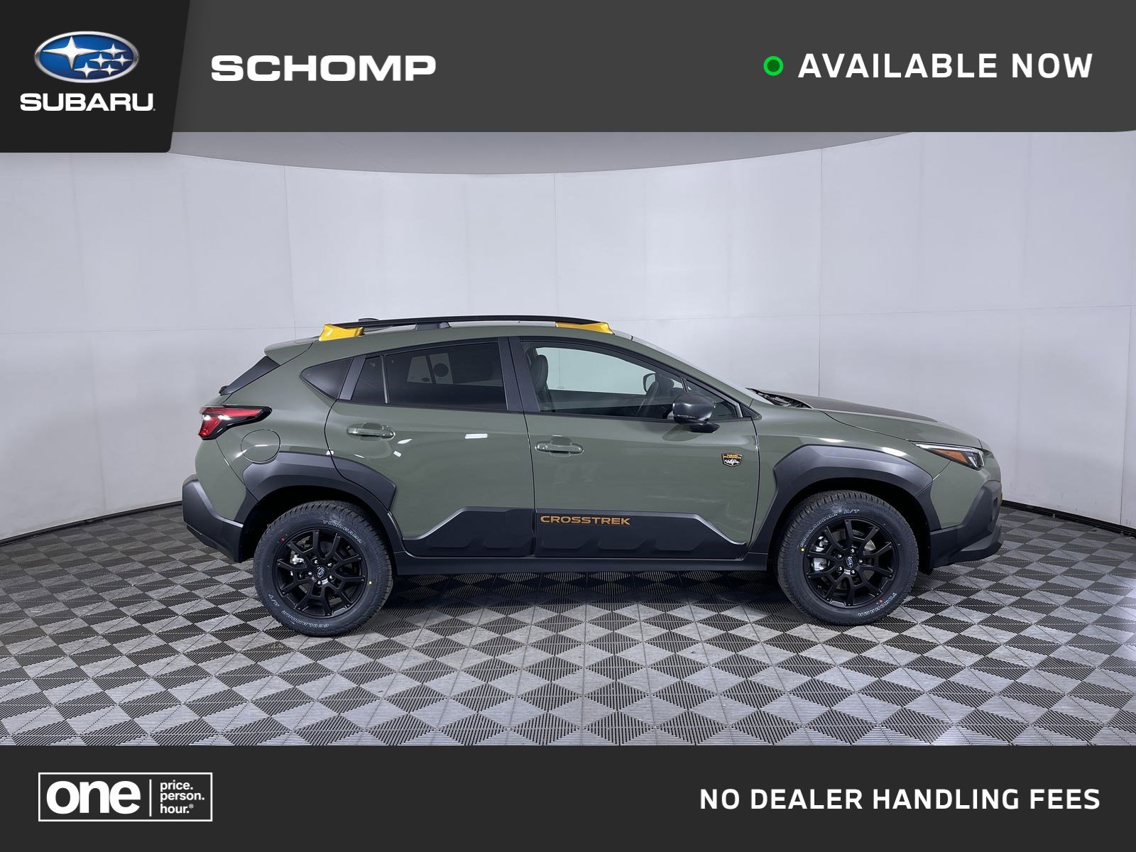 2026 Subaru Crosstrek Wilderness's photo