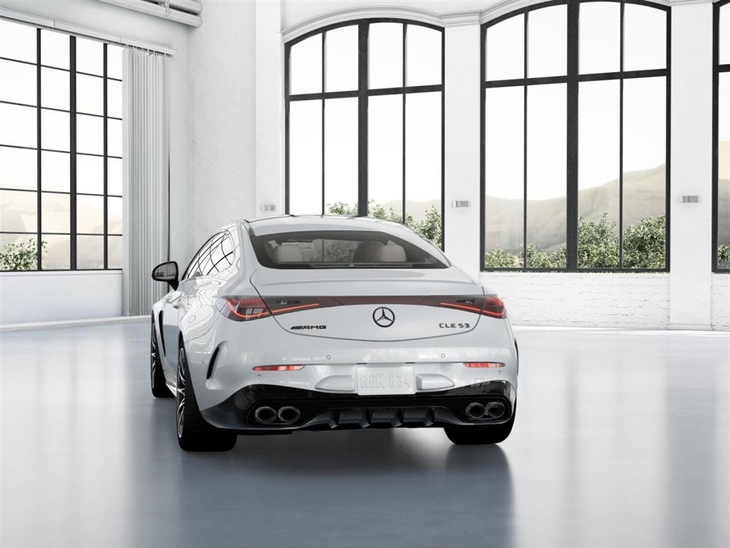 2026 Mercedes Benz CLE AMG 53 4MATIC photo 24