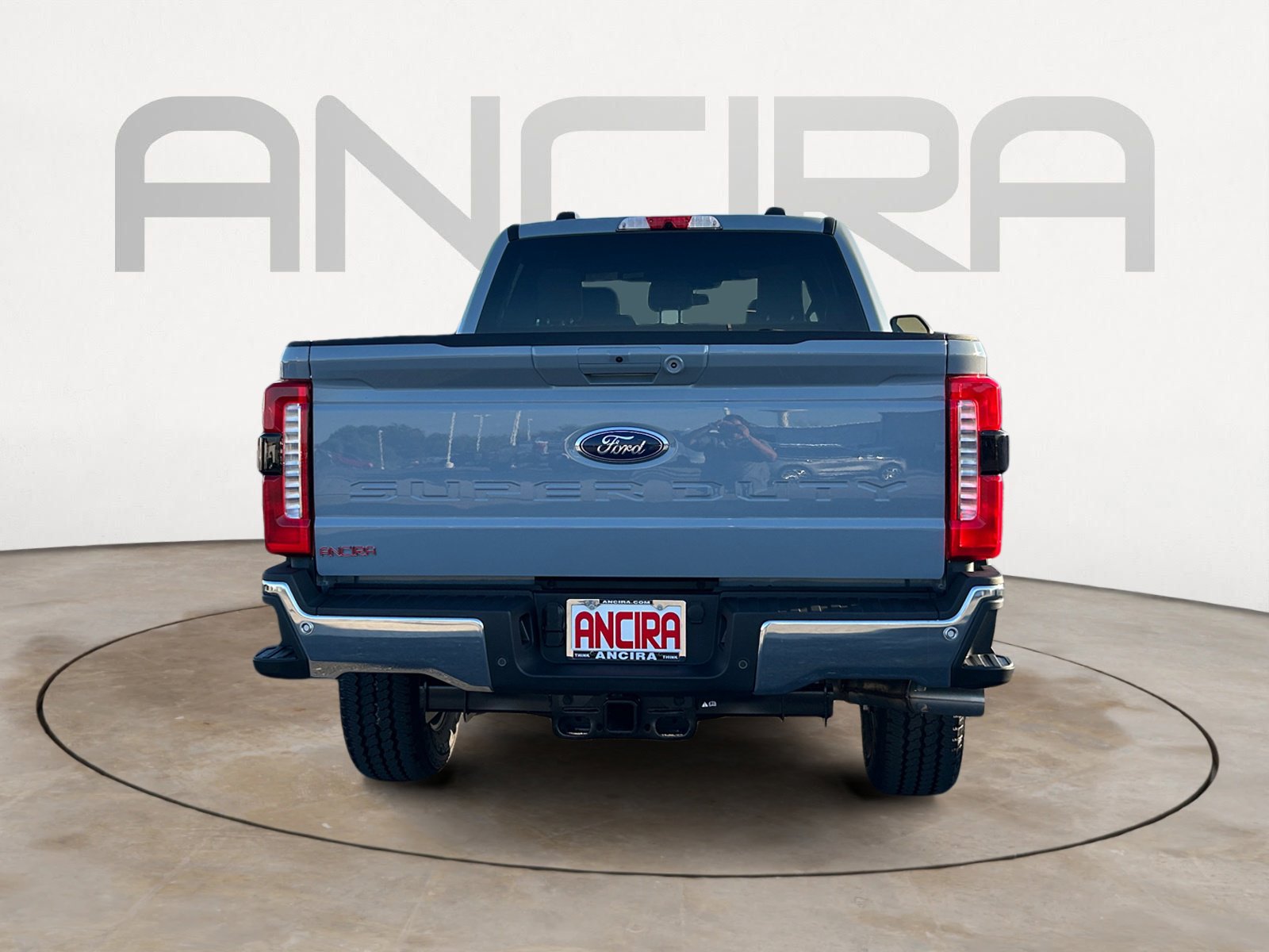 2026 Ford F-250 Lariat photo 7