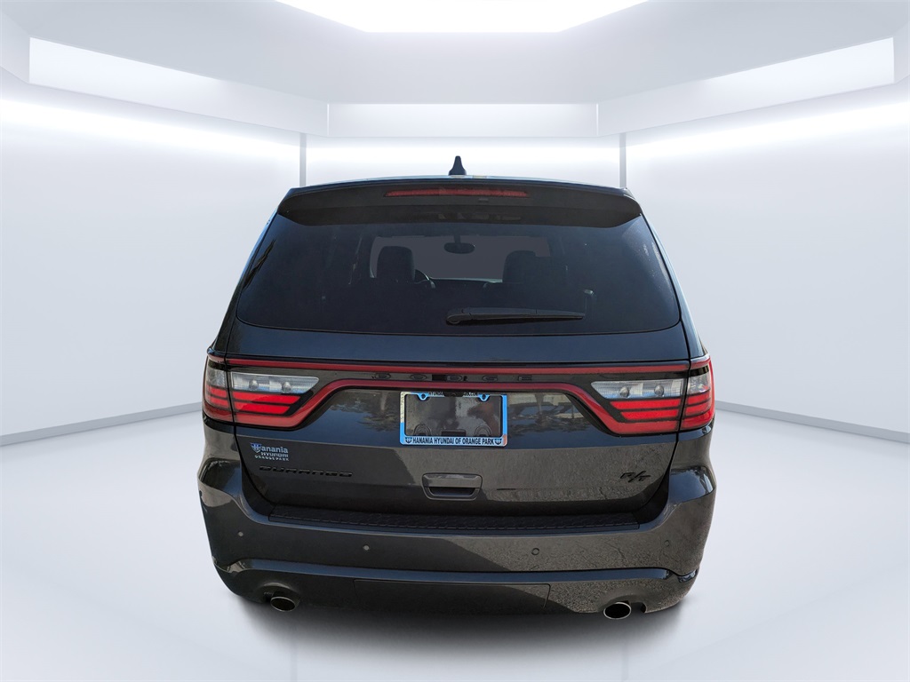 2021 Dodge Durango R/T photo 4