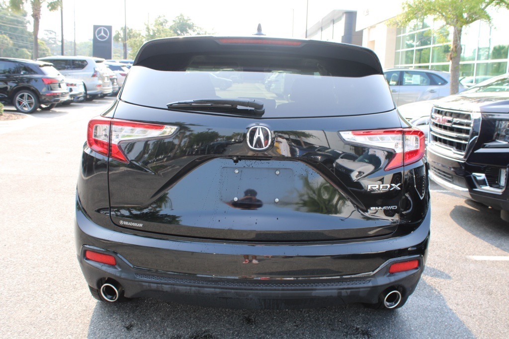 2021 Acura RDX Advance photo 4