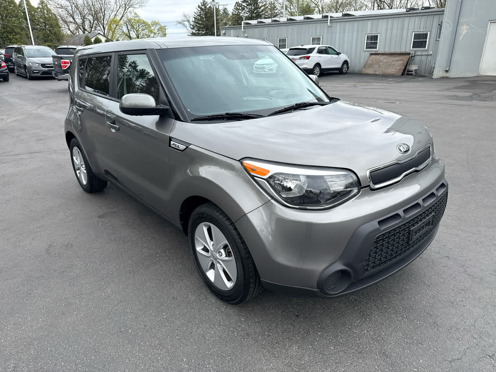 2016 Kia Soul