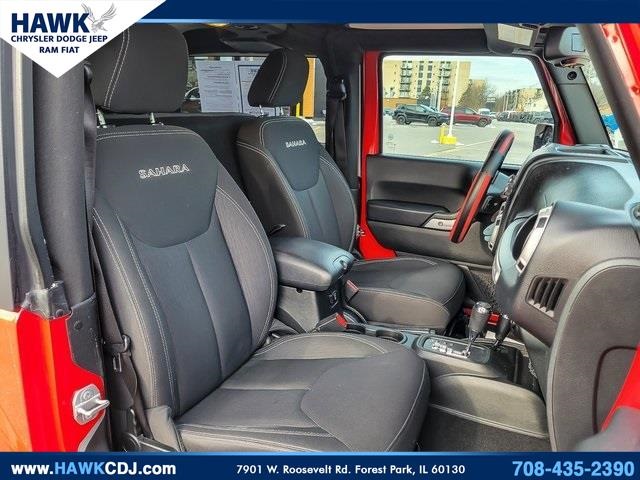 2018 JEEP WRANGLER JK - Image 25