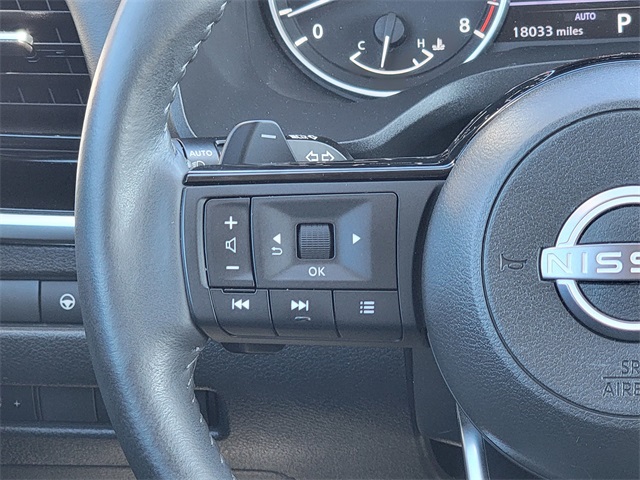 2022 Nissan Rogue SL photo 28