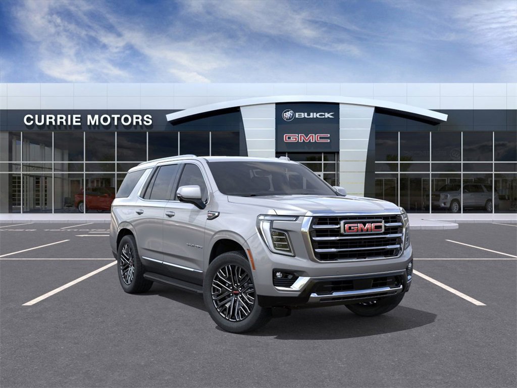 2026 GMC Yukon Elevation's photo
