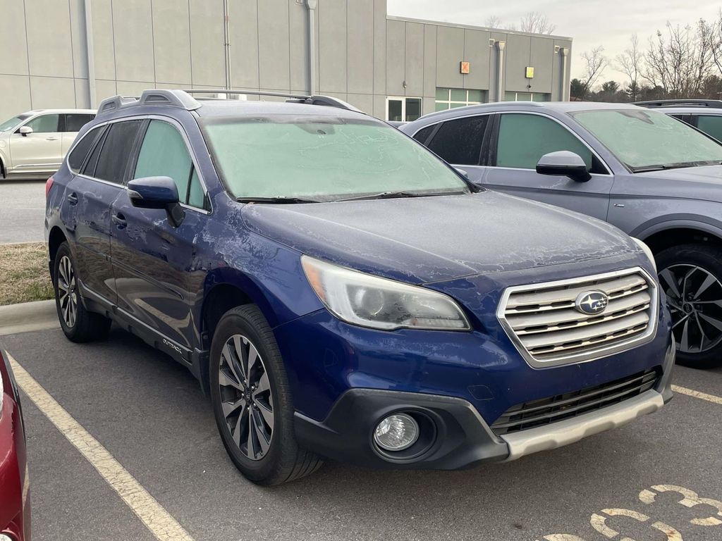 2016 Subaru Outback Limited