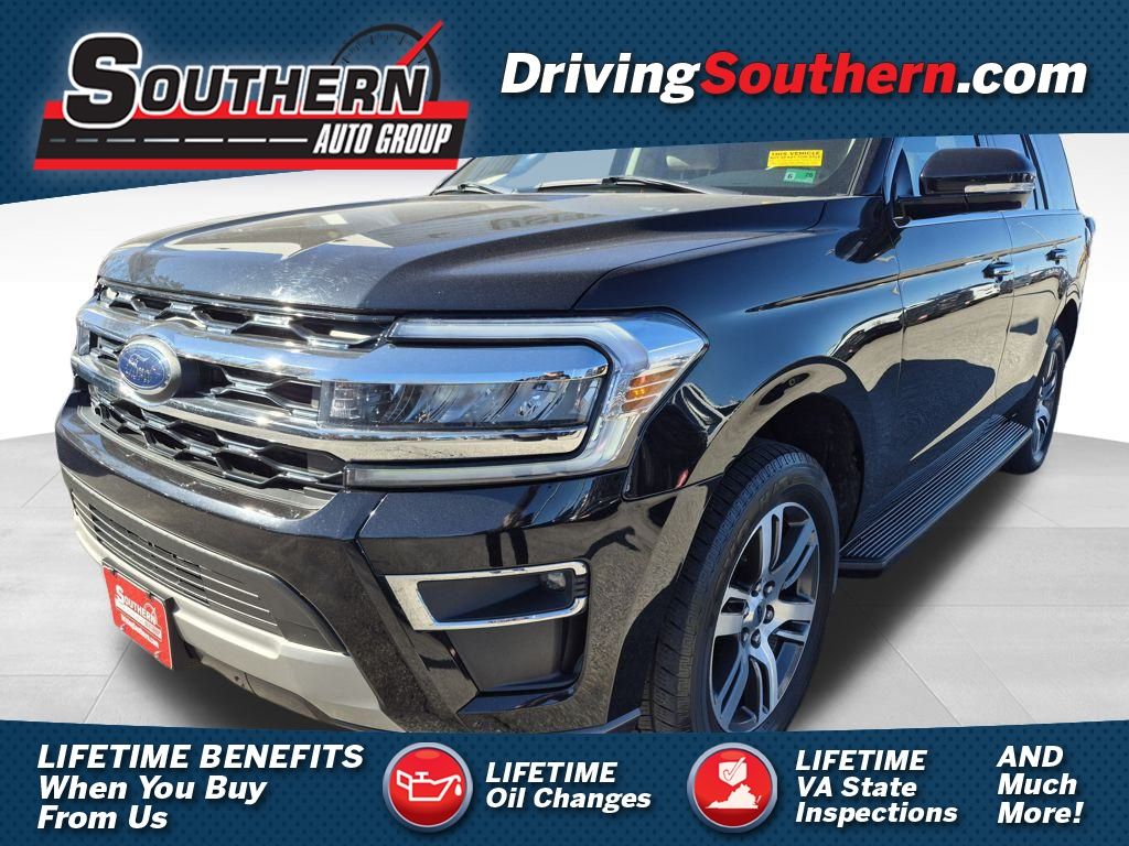 2024 Ford Expedition Limited's photo