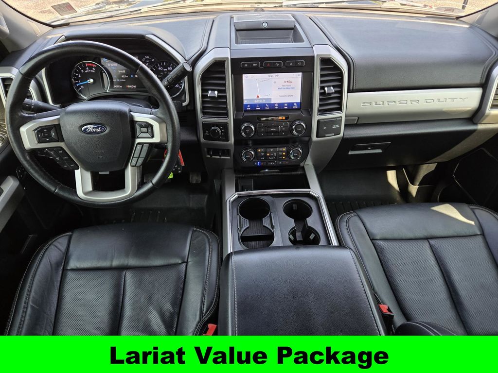 2020 Ford F-250 Lariat photo 11