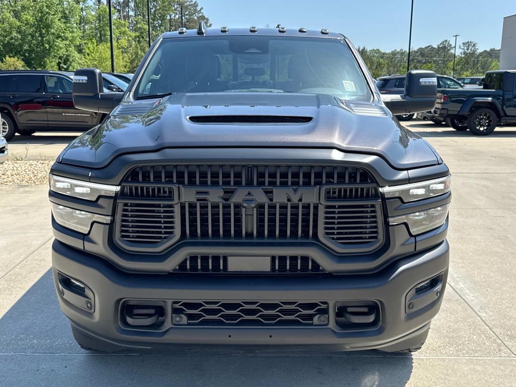 2025 Ram 2500 Power Wagon photo 2
