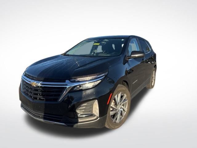 2022 Chevrolet Equinox LT's photo