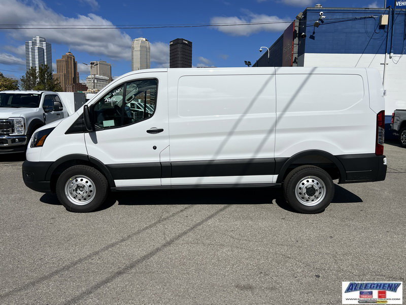 2025 Ford Transit Cargo Van photo 2