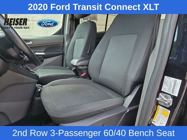 2020 Ford Transit Connect XLT photo 14
