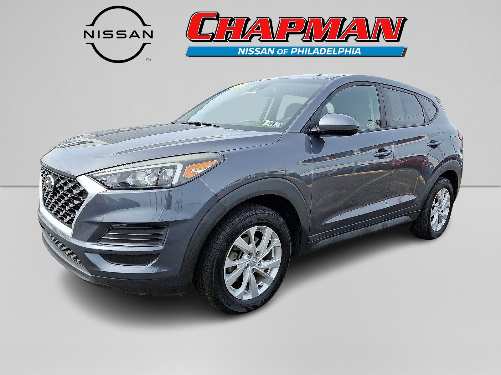 2019 Hyundai Tucson SE photo 3