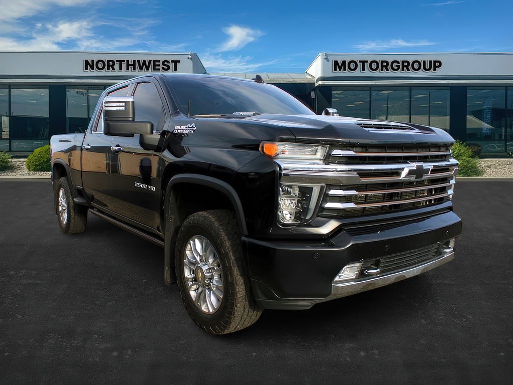 2021 Chevrolet Silverado 2500HD High Country's photo