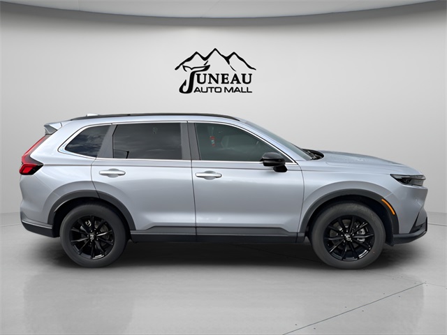 2025 Honda CR-V Hybrid Sport-L photo 4