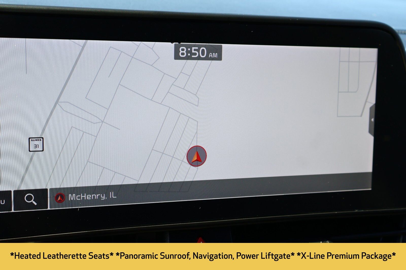 2024 Kia Sportage X-Line photo 3