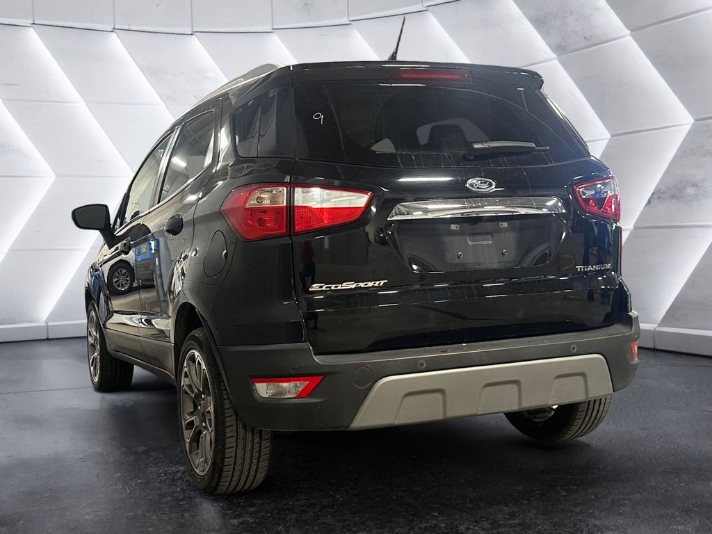 2021 Ford EcoSport Titanium photo 6