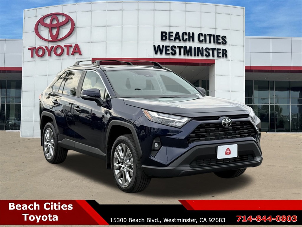 2025 Toyota RAV4 XLE Premium's photo
