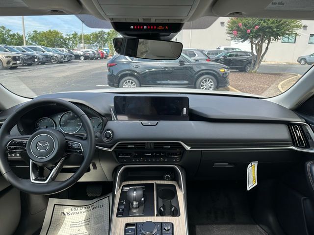 2025 Mazda CX-90 3.3 Turbo Preferred photo 28