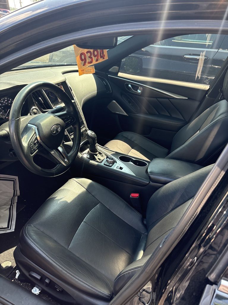 2021 Infiniti Q50 3.0t Sensory photo 2
