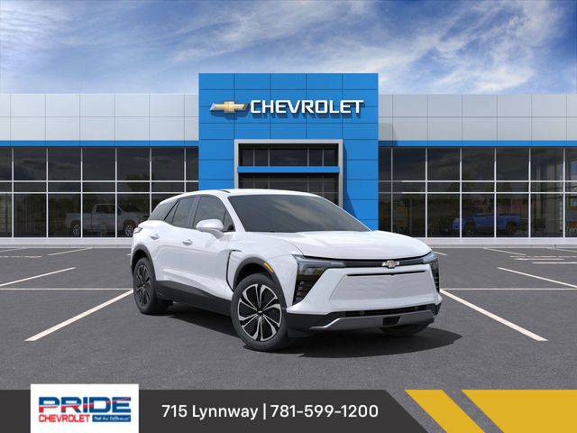 2025 Chevrolet Blazer EV