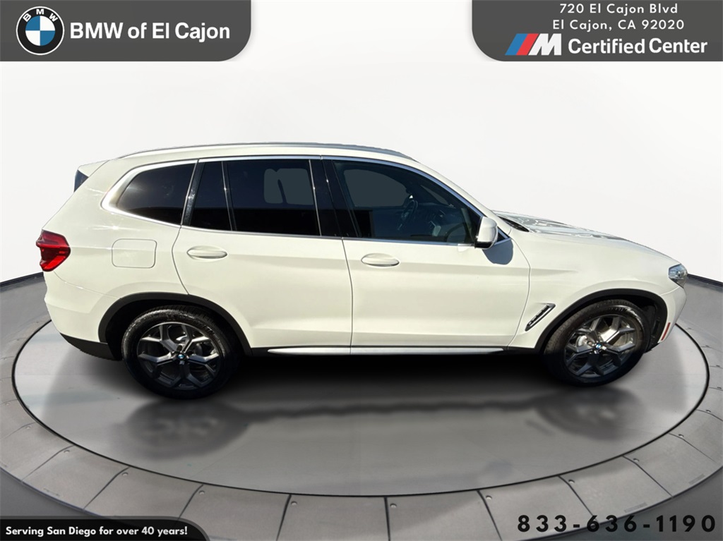 2021 Bmw X3 sDrive30i photo 4
