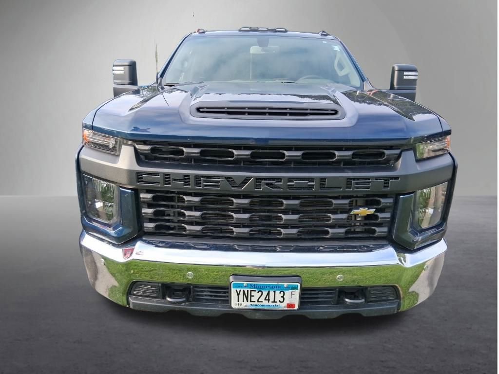 Used 2020 Chevrolet Silverado 3500HD Work Truck with VIN 1GC3YSE78LF211293 for sale in Red Wing, Minnesota