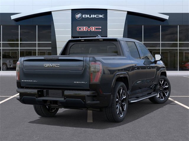 2025 Gmc Sierra EV Denali photo 3