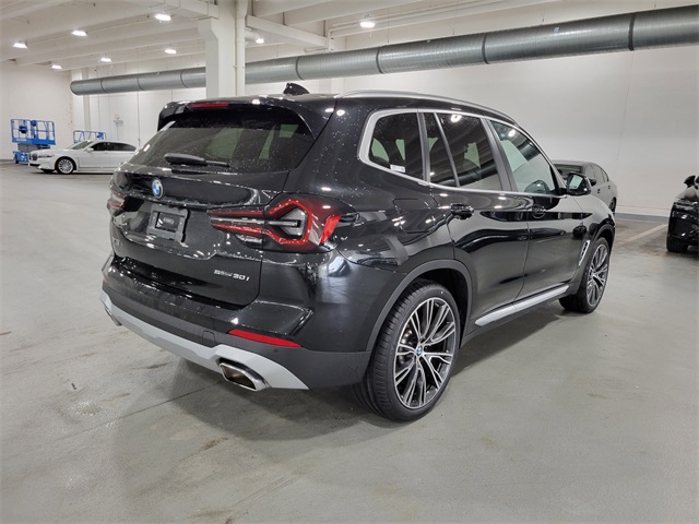 2024 Bmw X3 sDrive30i photo 7