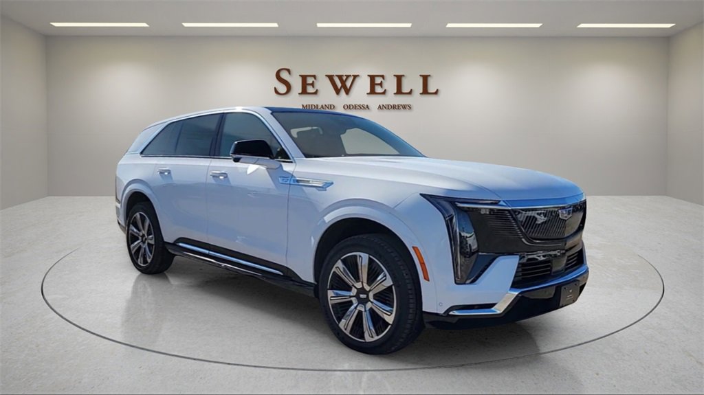 2025 Cadillac Escalade IQ Luxury photo 6