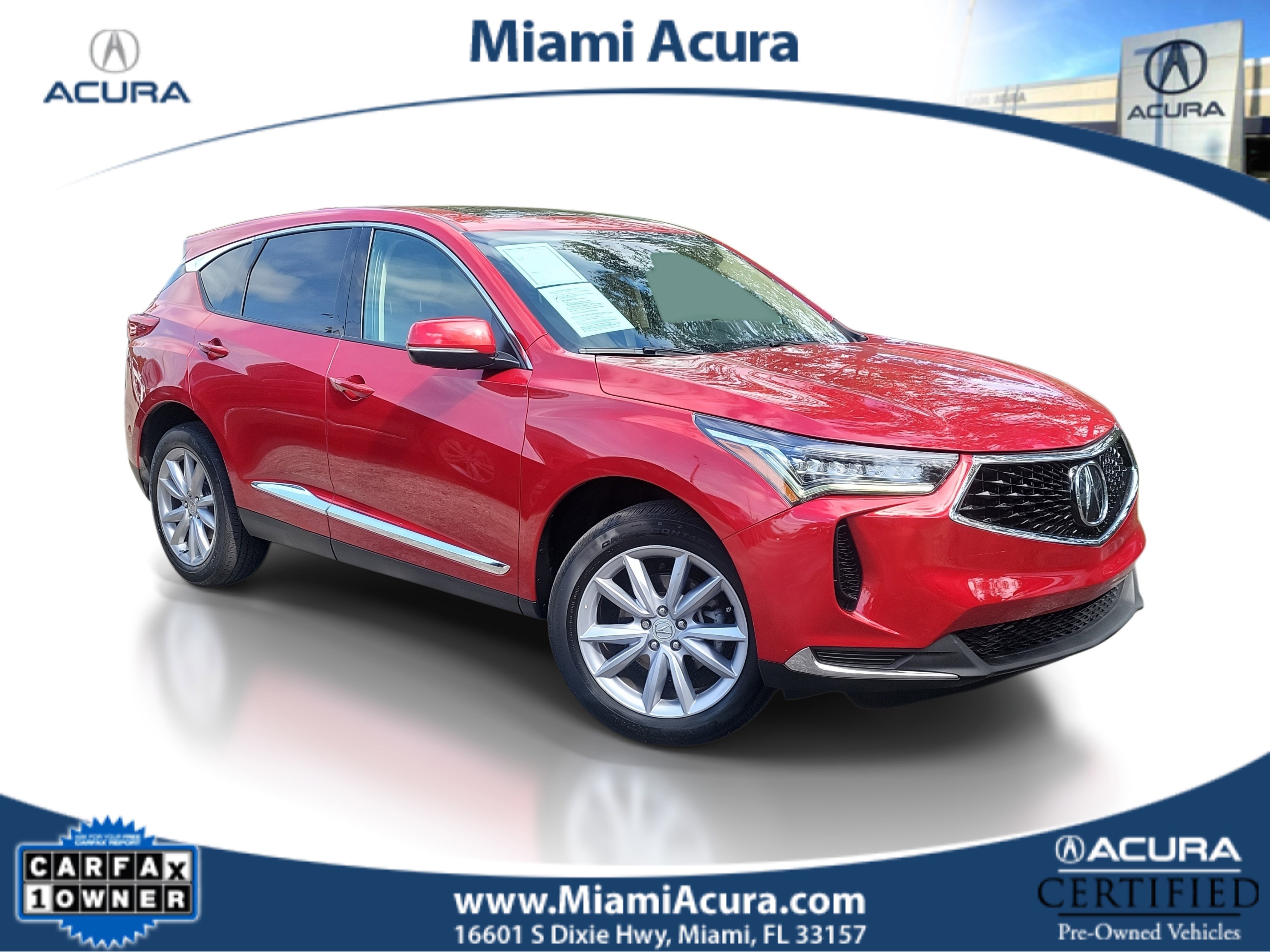 2024 Acura RDX Base's photo