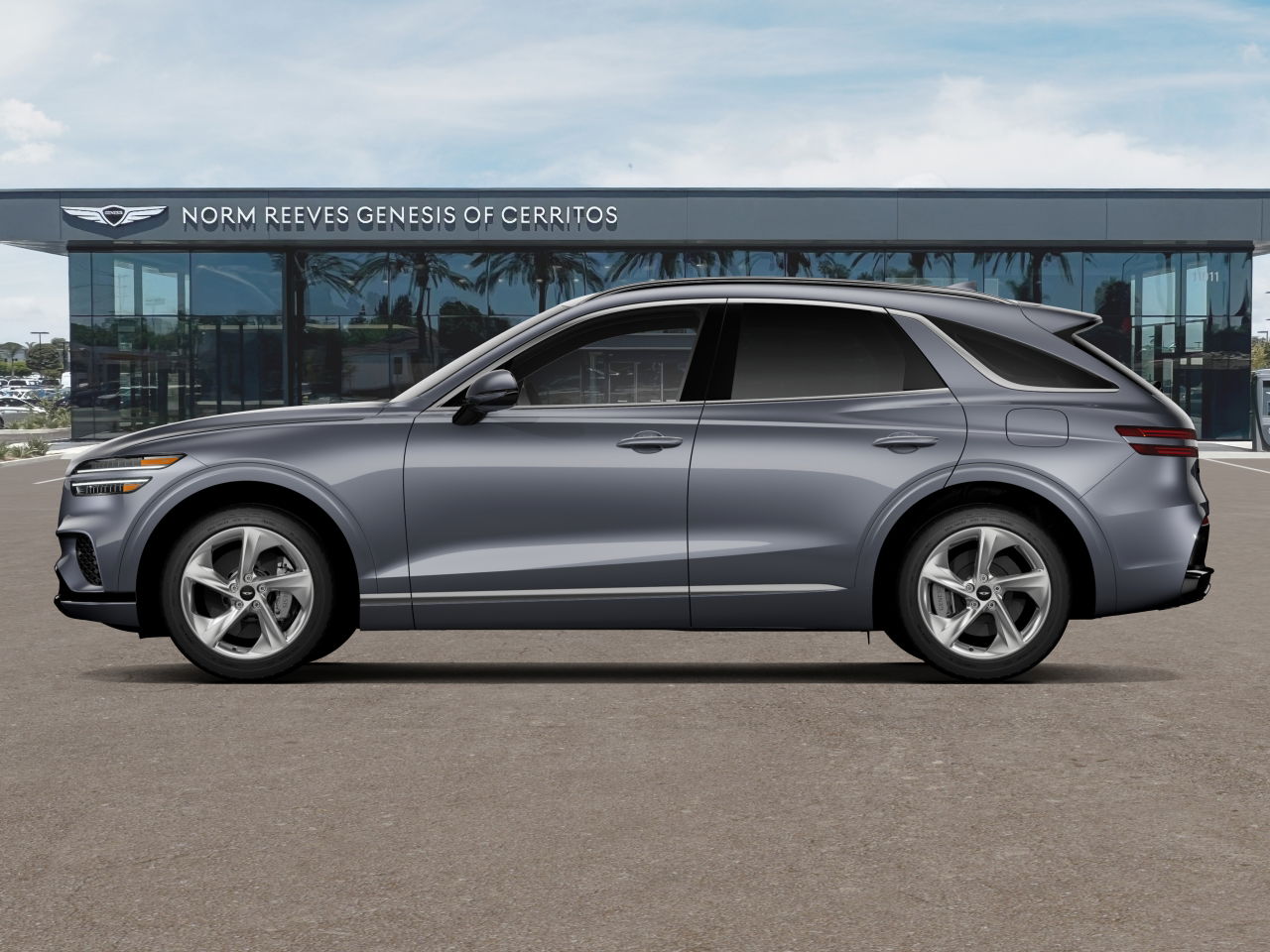 2026 Genesis GV70 2.5T photo 4