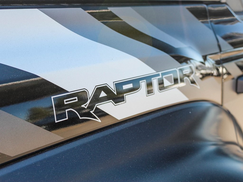 2025 Ford Bronco Raptor photo 17