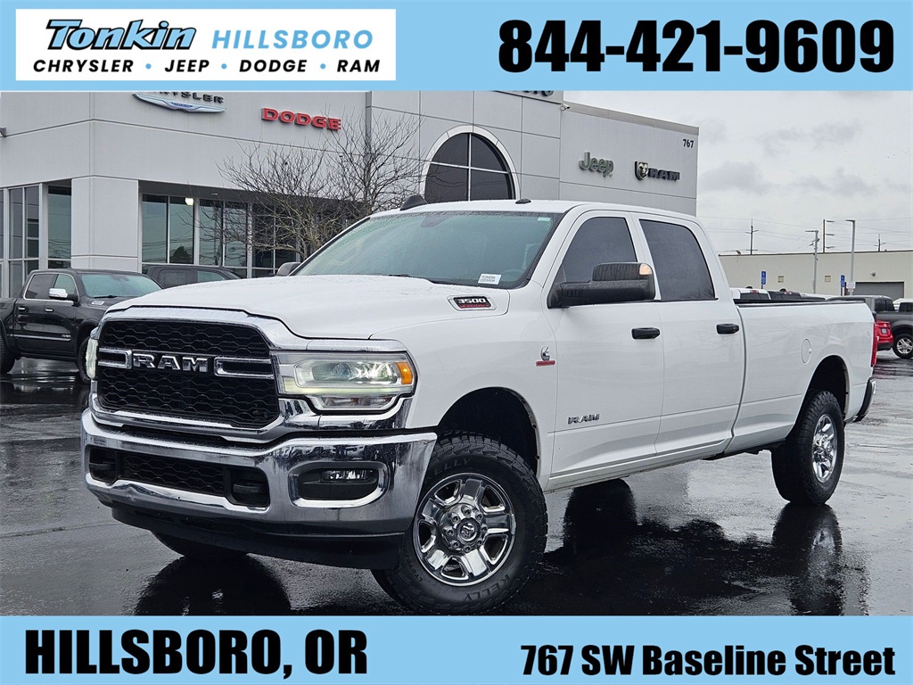 2020 RAM Ram 3500 Pickup Tradesman's photo