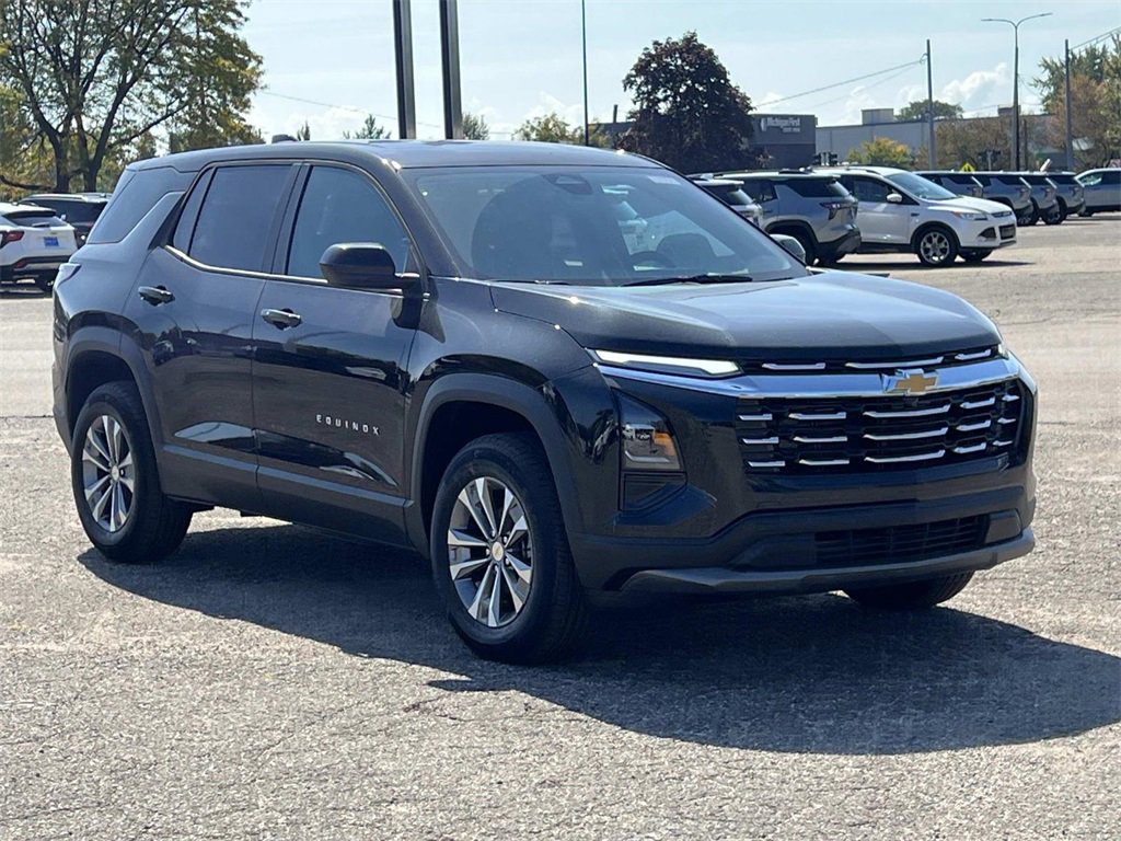 2026 Chevrolet Equinox LT photo 7