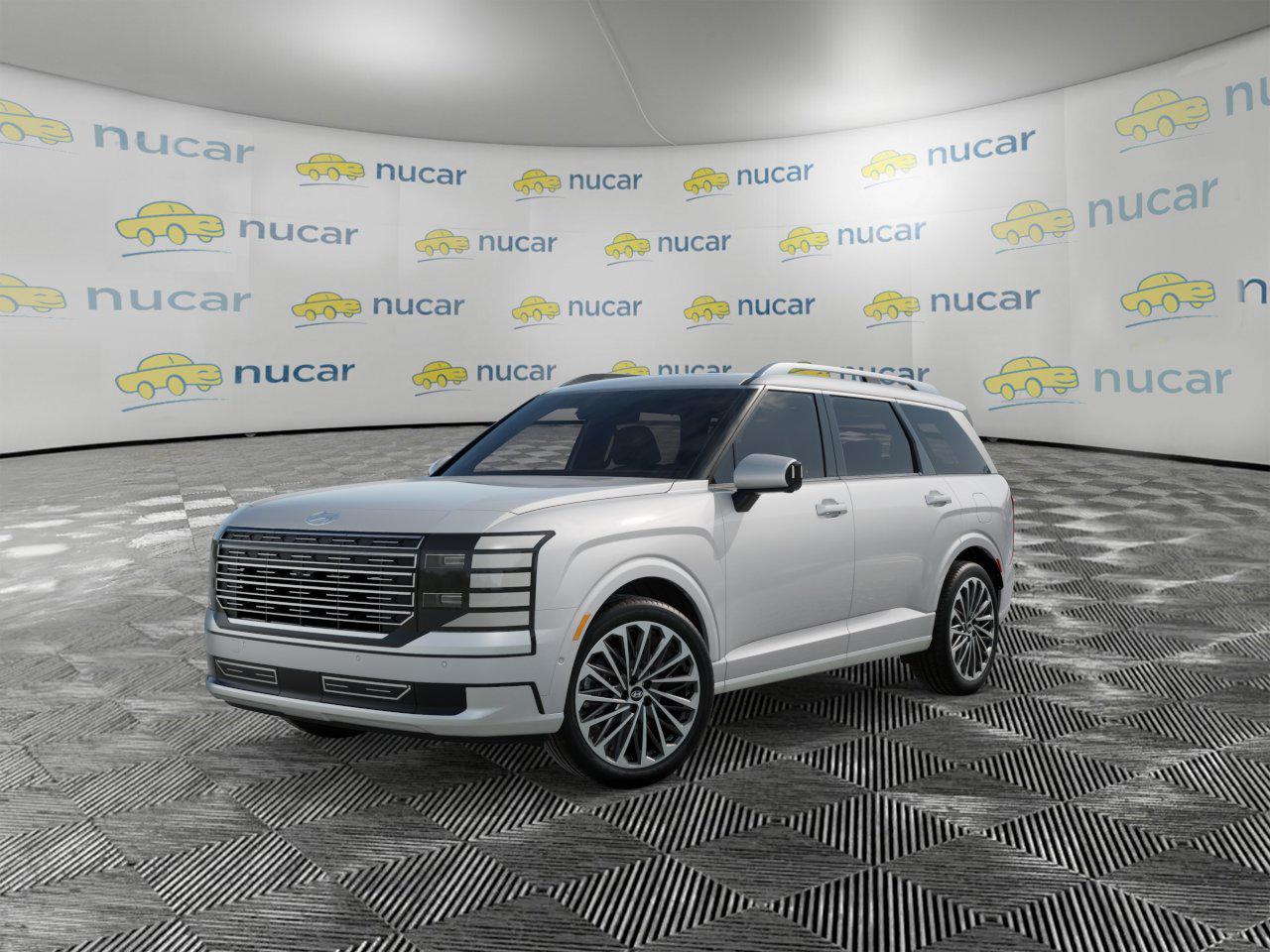 2026 Hyundai Palisade Calligraphy's photo