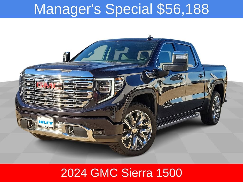 2024 GMC Sierra 1500 Denali Denali's photo