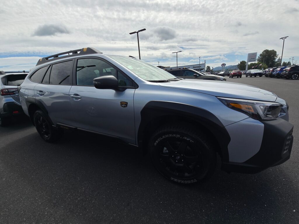 2025 Subaru Outback Wilderness photo 4