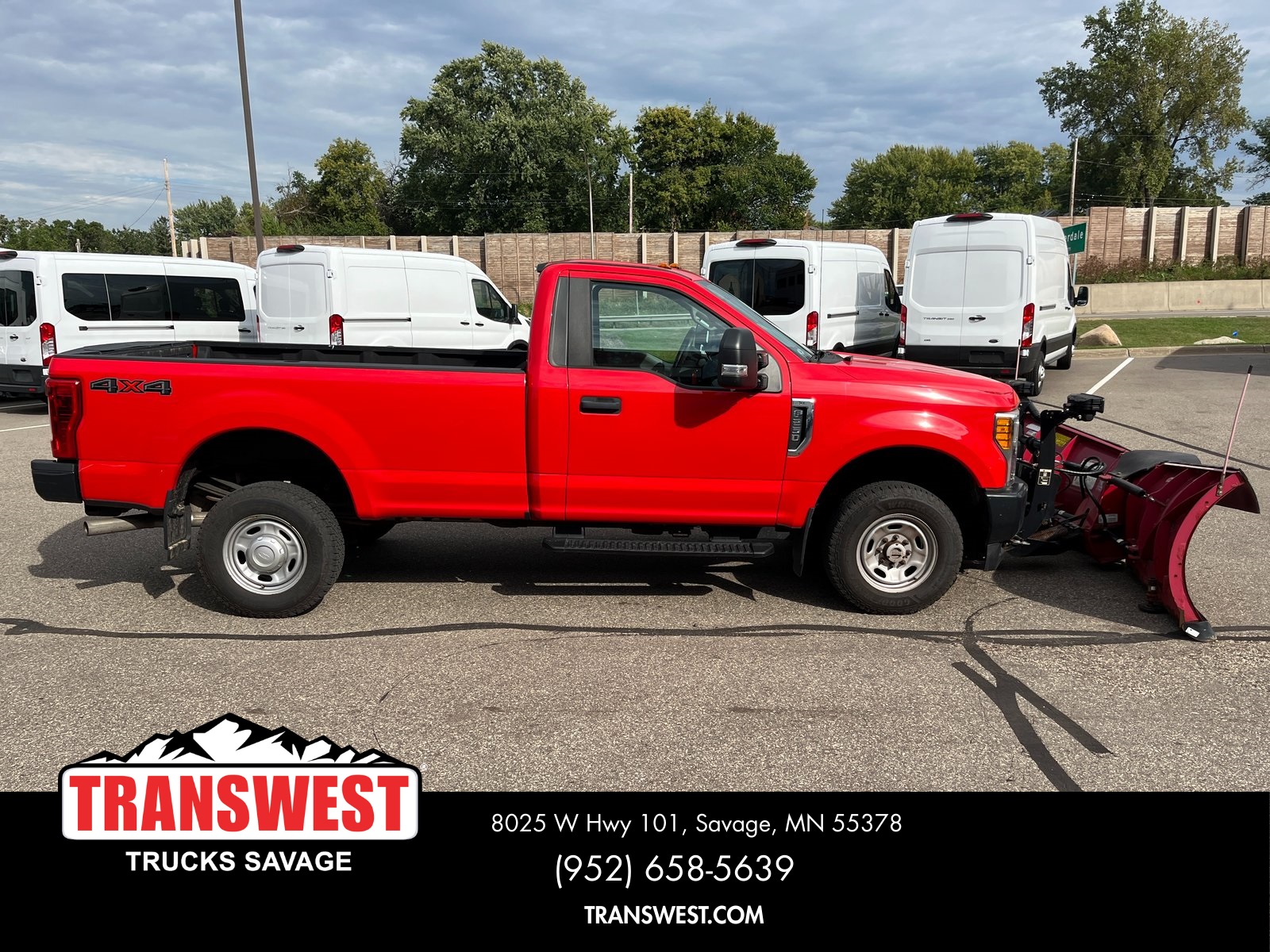 2017 Ford F-250 XL photo 12