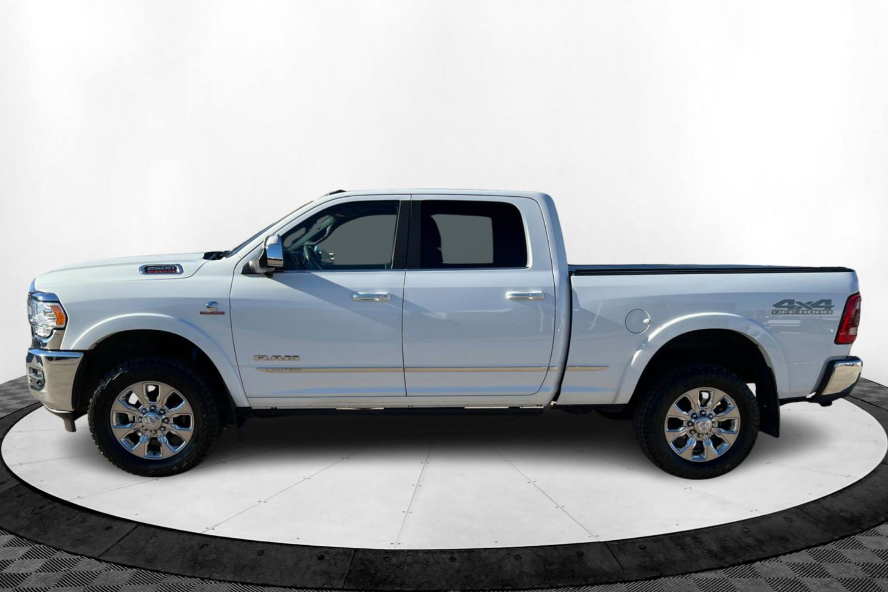 2019 Ram 2500 Limited photo 2