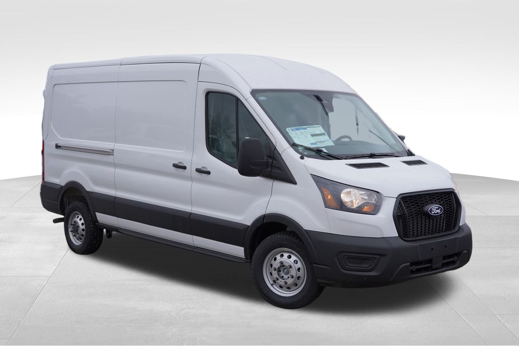 2026 Ford Transit Van Base's photo