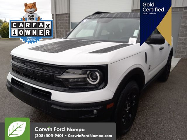 2024 Ford Bronco Sport Big Bend photo 7
