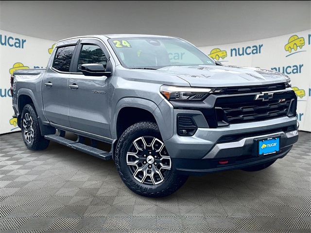 2024 Chevrolet Colorado Z71's photo
