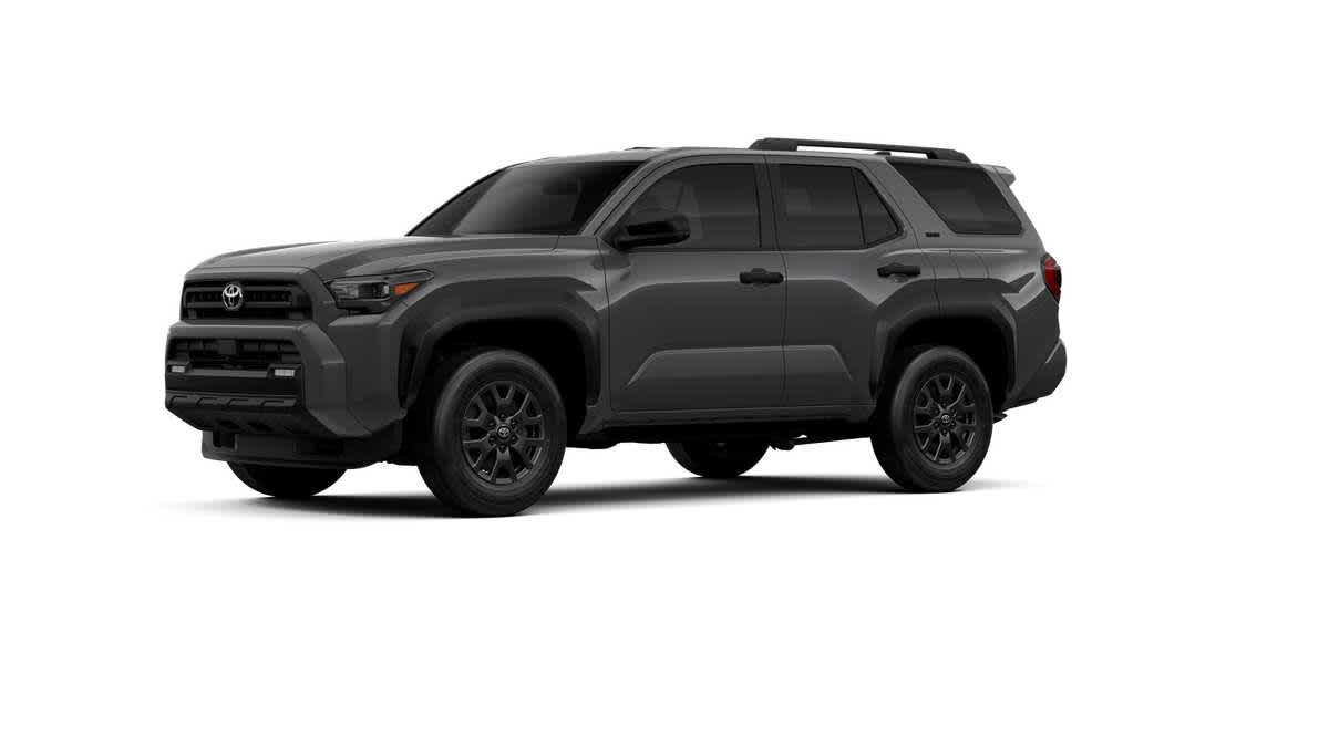 2026 Toyota 4Runner SR5's photo