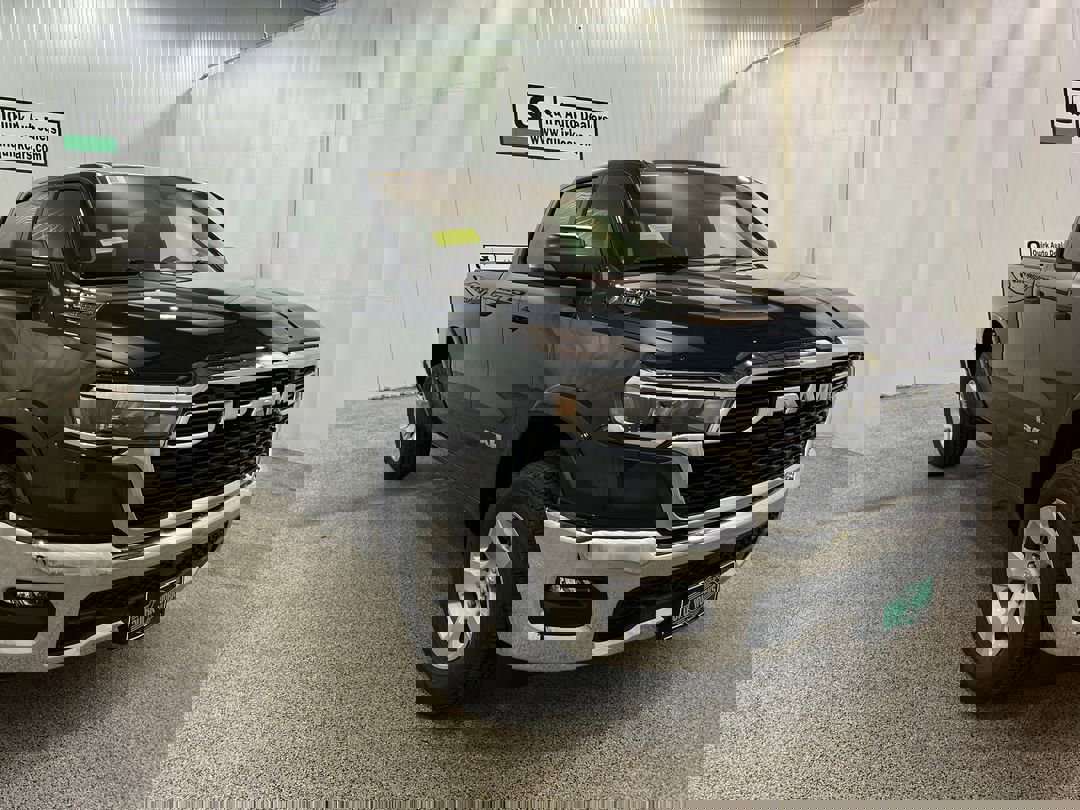 2025 RAM Ram 1500 Pickup Big Horn/Lone Star's photo